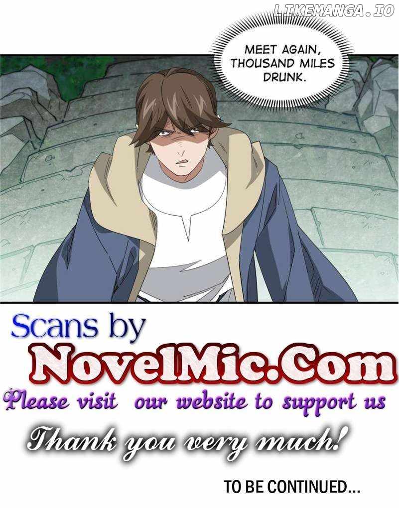 Virtual World: Close Combat Mage Chapter 368 30